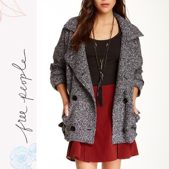 Free People Jackets & Blazers - EUC Free People Jacket